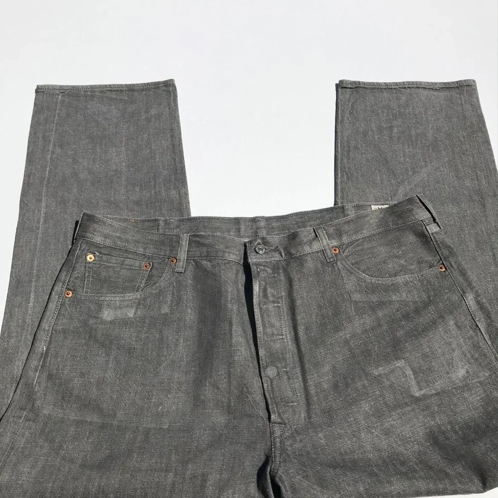 Men’s Levi Strauss 501 blue‎ jeans